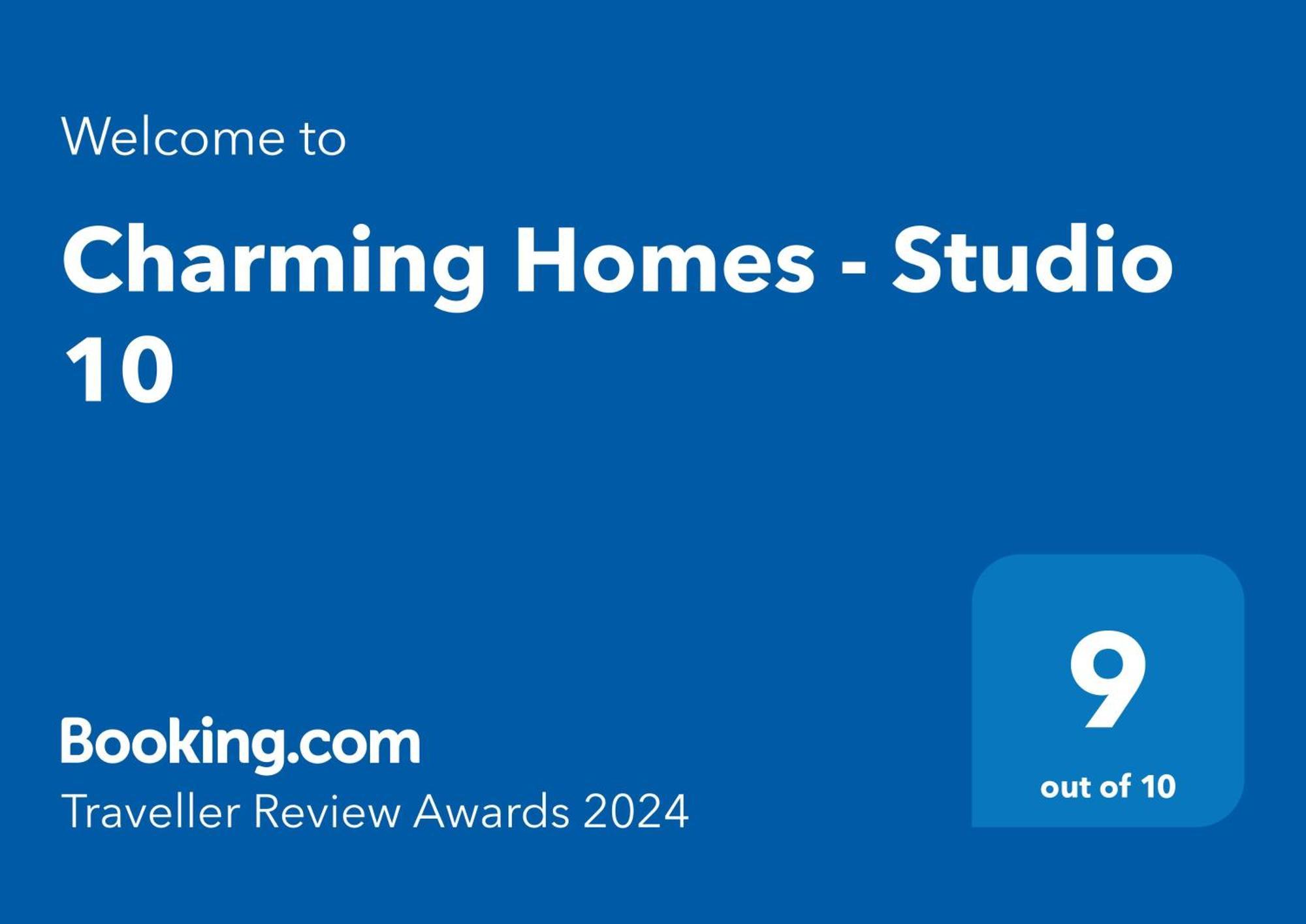 Charming Homes - Studio 10 Волфсбург Екстериор снимка