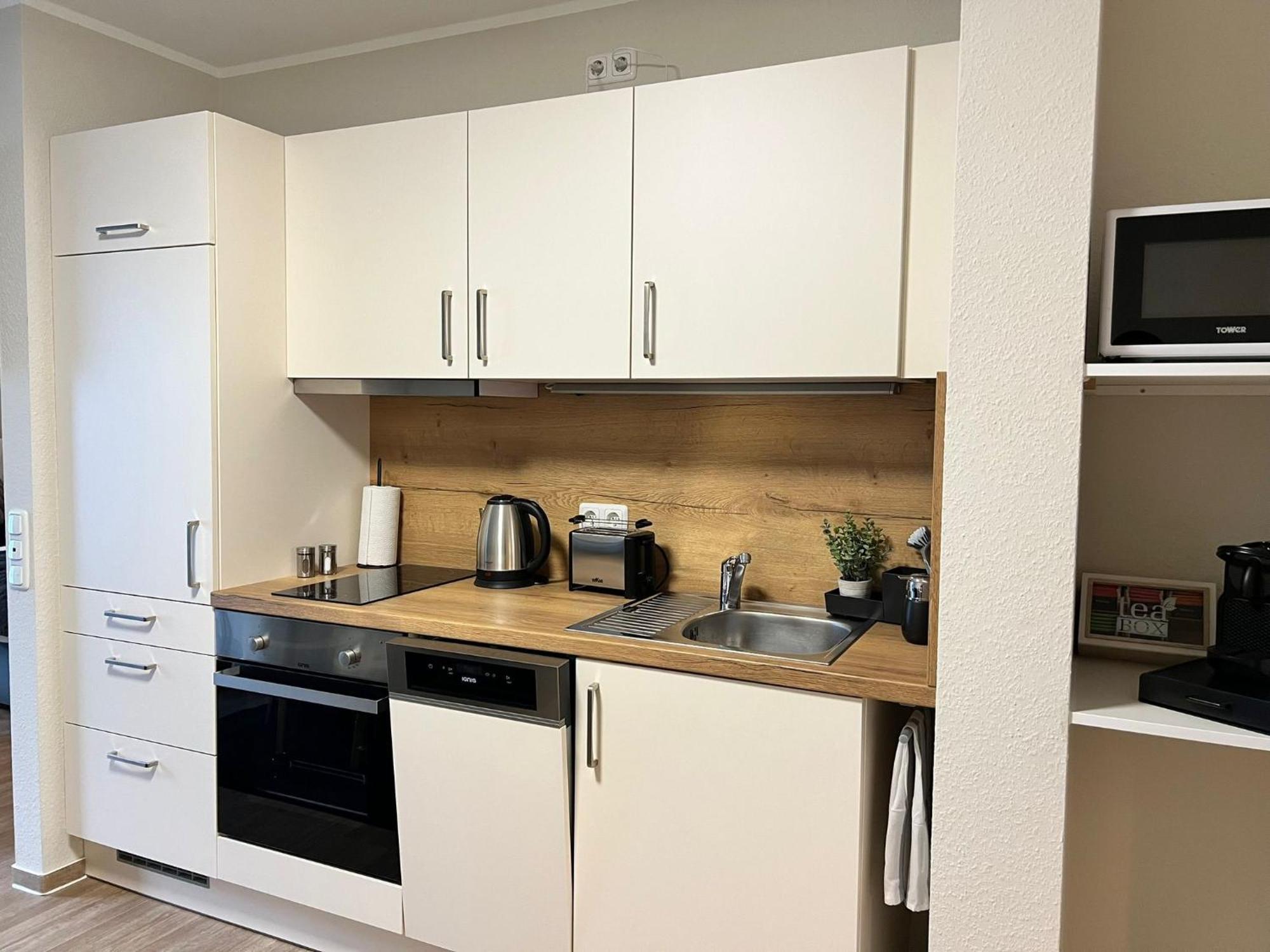 Charming Homes - Studio 10 Волфсбург Екстериор снимка